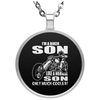 Biker Son Like A Normal Son Only Much Cooler